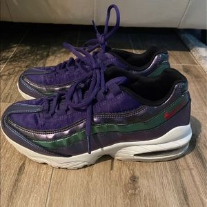 NIKE AIR MAX 95 SE youth 5.5 womens 7